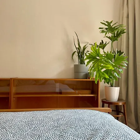 Apartamento Authentic Self Check-in In Vibrant Ruzinov Area, Komarnicka 42,