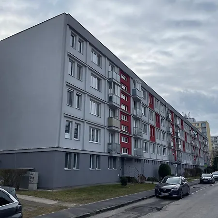 Authentic Self Check-in In Vibrant Ruzinov Area, Komarnicka 42, * Bratislava