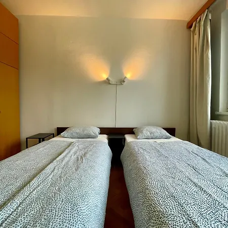 Appartement Authentic Self Check-in In Vibrant Ruzinov Area, Komarnicka 42, *